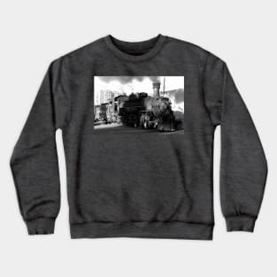 Old Steam Crewneck Sweatshirt